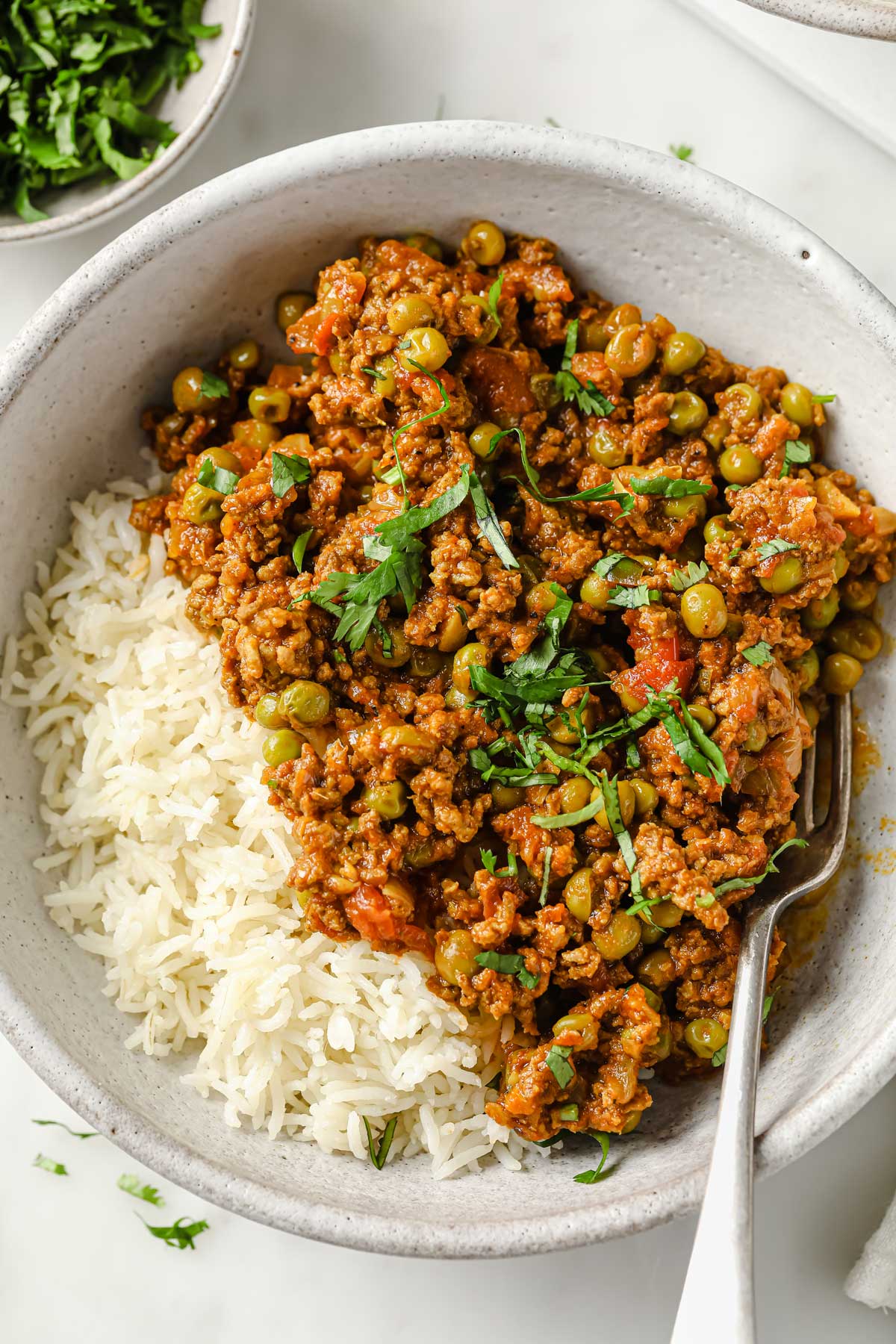 Instant Pot Keema