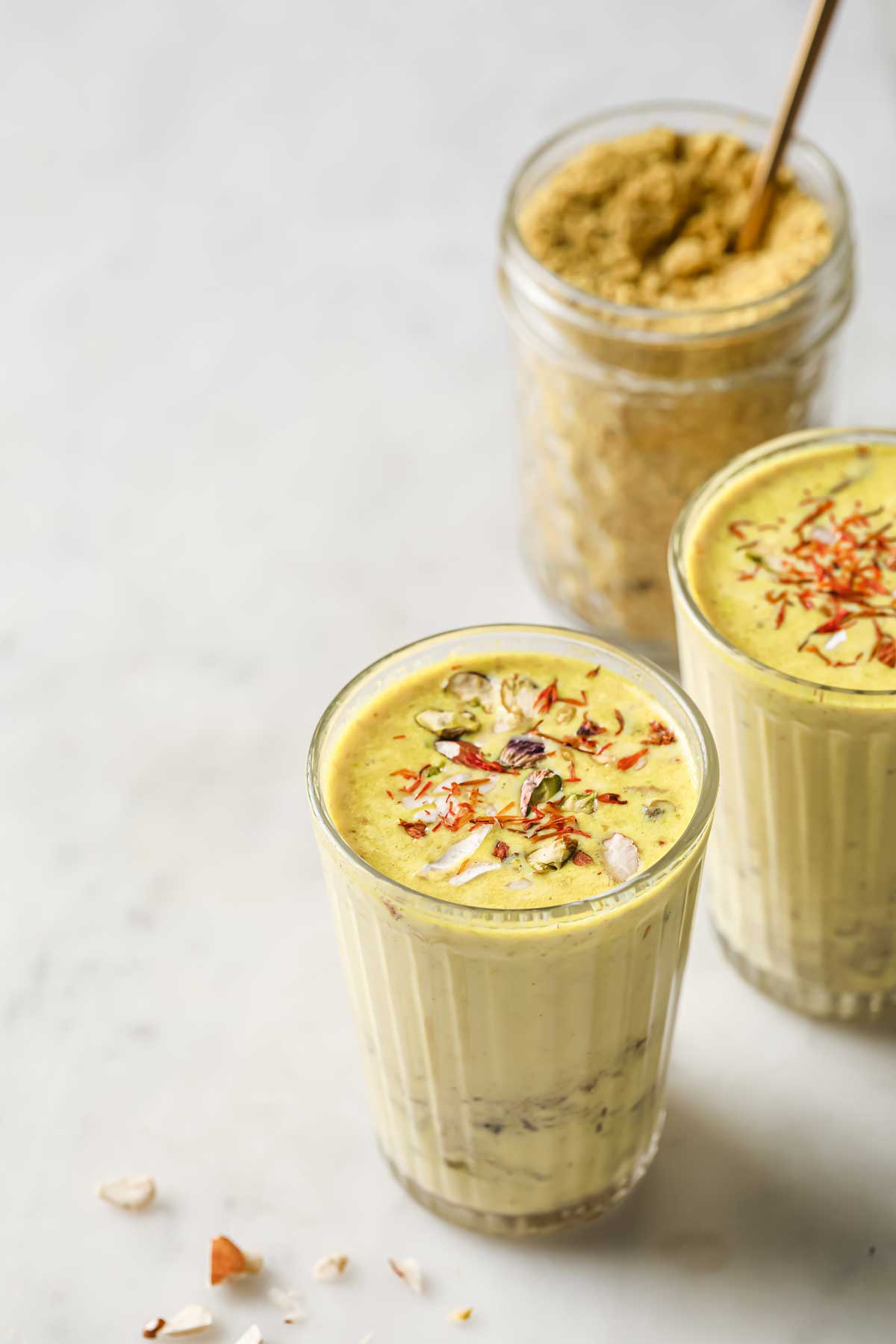 masala doodh