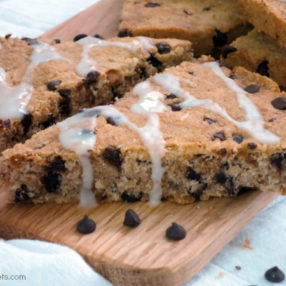 coconut chocolate chip scones by myheartbeets.com