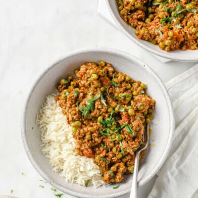 Instant Pot Keema