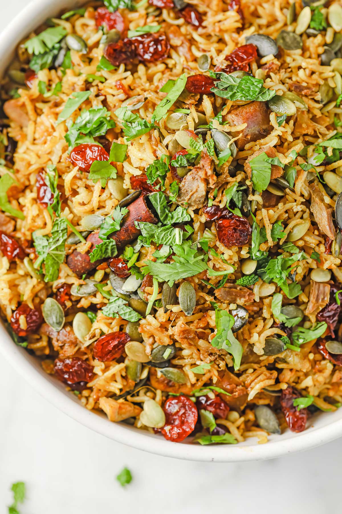 turkey biryani