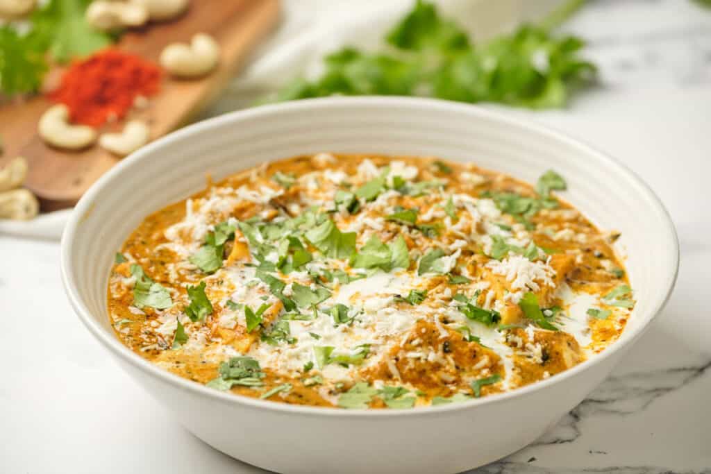 paneer lababdar