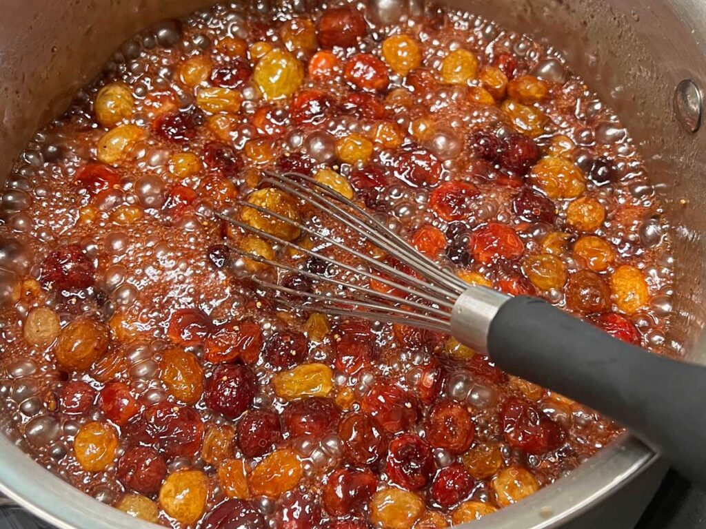 fruit-cake-filling