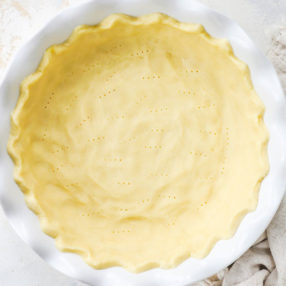 nut free pie crust paleo