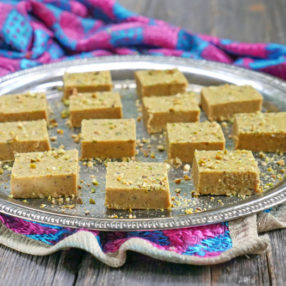 Paleo Lactation Mithai recipe by Ashley of MyHeartBeets.com