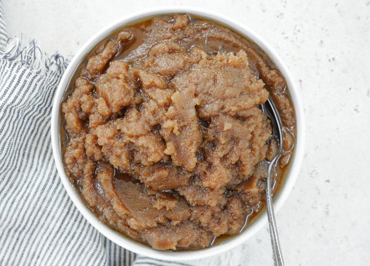 instant pot atta halwa (gluten free option)