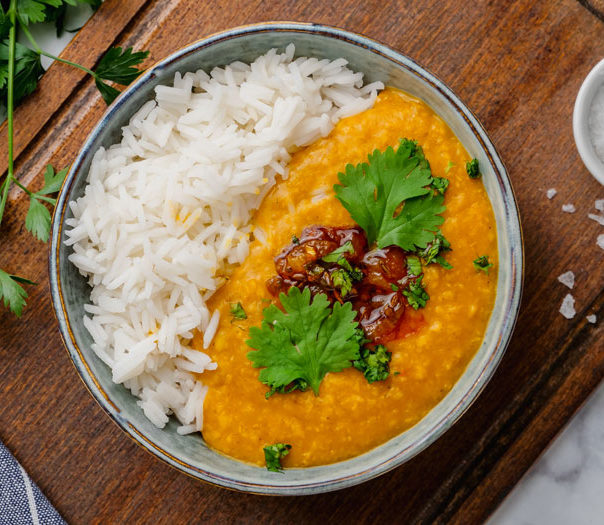 instant pot dal tadka