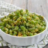 instant pot green bean thoran