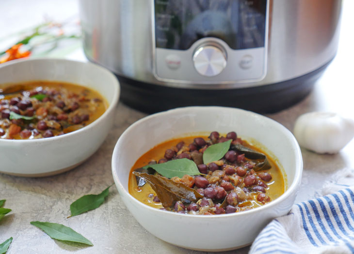 Why Cook Indian Food in an Instant Pot - ashley of myheartbeets.com