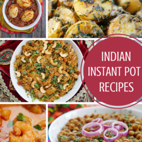 Indian Instant Pot Recipes