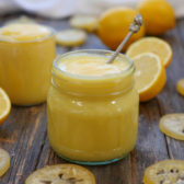 Instant Pot Lemon Curd