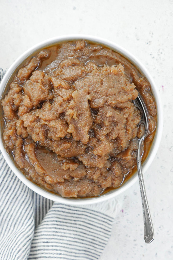 instant pot atta halwa (gluten free option)