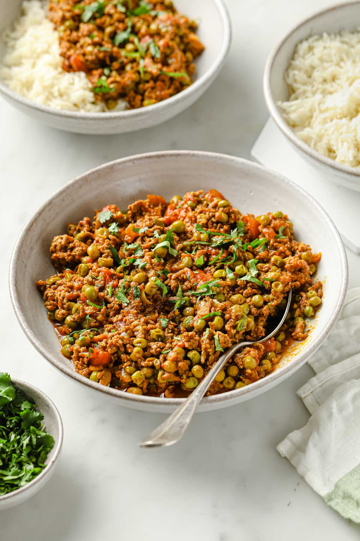 Instant Pot Keema