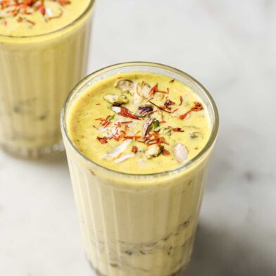 masala doodh