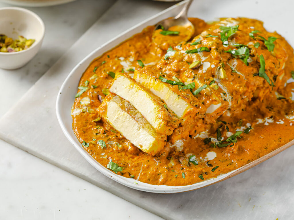 paneer musallam