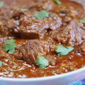 instant pot pork vindaloo