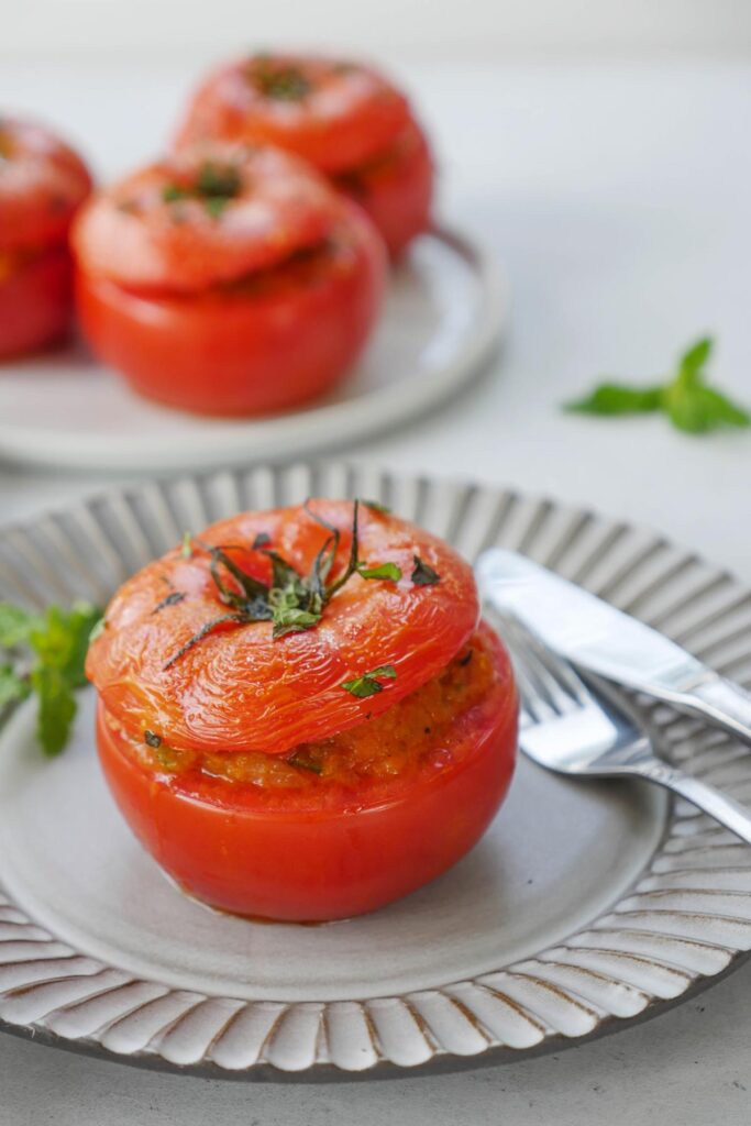 stuffed tomatoes