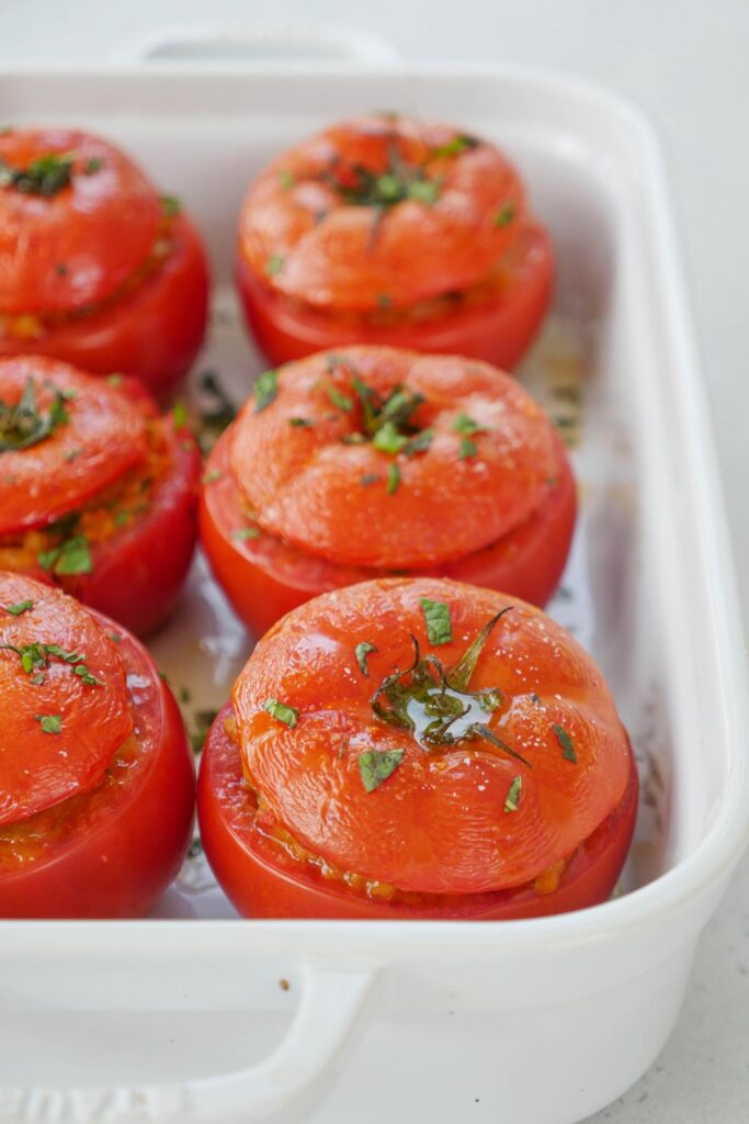 stuffed tomatoes